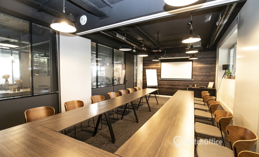 Conference space in Clichy, 6 Rue des Bateliers (92110) - 0 | MatchOffice.com