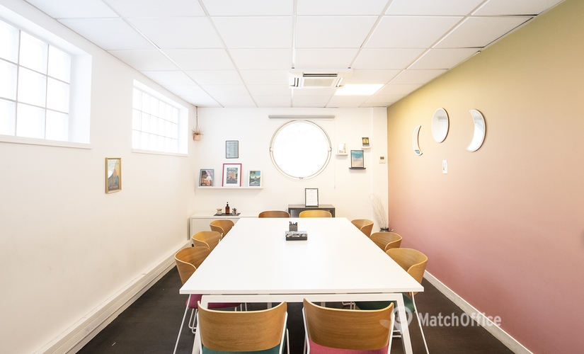  Meeting room in Clichy, 6 Rue des Bateliers (92110) - 1 | MatchOffice