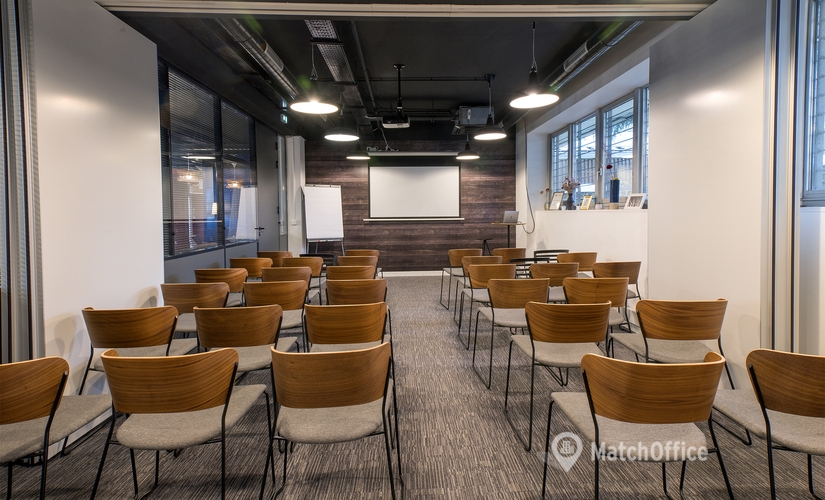 Convention center in Clichy, 6 Rue des Bateliers (92110) - 3 | MatchOffice.com