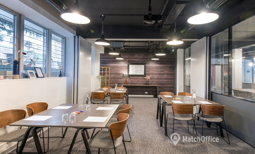 Meeting room in Clichy, 6 Rue des Bateliers (92110) - 4 | MatchOffice
