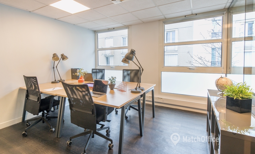Virtual address in Clichy, 6 Rue des Bateliers (92110) - 1 | MatchOffice.com