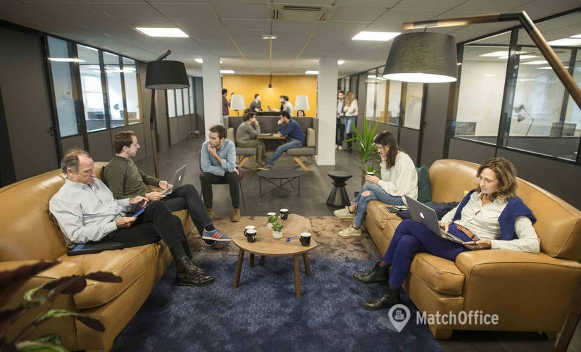 Virtual office space in Clichy, 6 Rue des Bateliers (92110) - 3 | MatchOffice.com