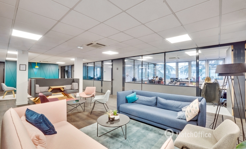 Virtual office space in Clichy, 6 Rue des Bateliers (92110) - 0 | MatchOffice