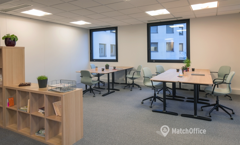Virtual office in Rueil-Malmaison, 55 avenue de Colmar (92500) - 3 | MatchOffice.com