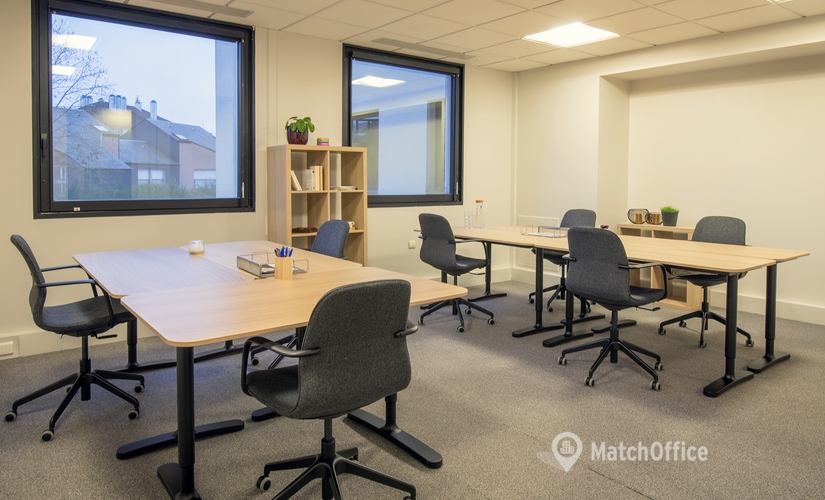 3170 m² Shared office  in Rueil-Malmaison, 55 avenue de Colmar (92500) - 3 | MatchOffice