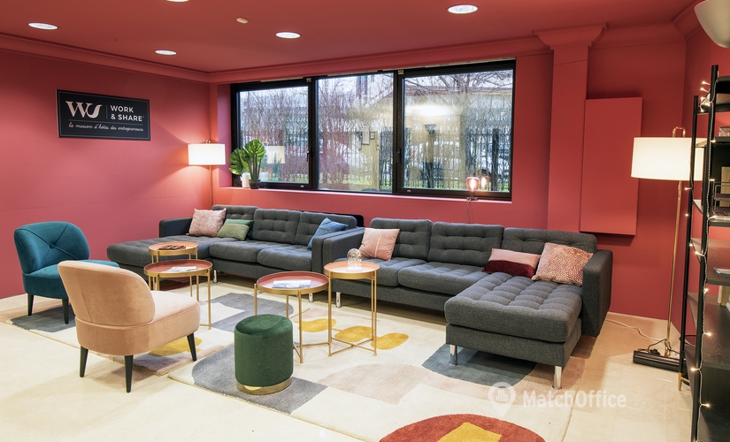 Virtual business address in Rueil-Malmaison, 55 avenue de Colmar (92500) - 0 | MatchOffice