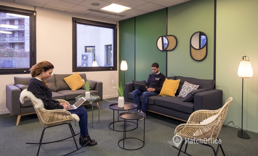 3170 m² Shared workspace  in Rueil-Malmaison, 55 avenue de Colmar (92500) - 4 | MatchOffice.com