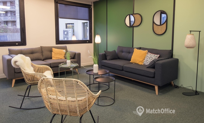 Virtual address in Rueil-Malmaison, 55 avenue de Colmar (92500) - 2 | MatchOffice.com