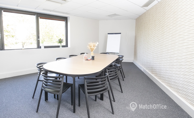 Espaces reunion à location à Rueil-Malmaison , 55 avenue de Colmar - 4 | MatchOffice.fr
