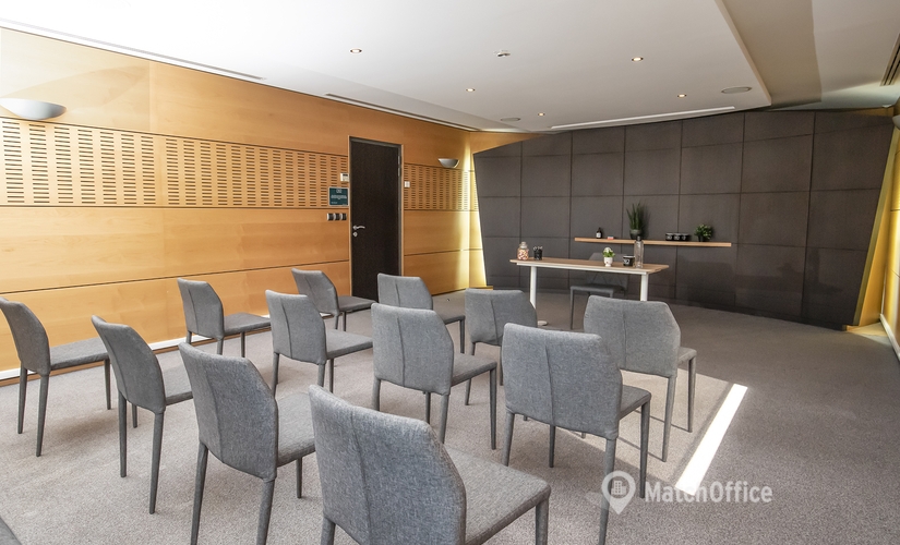 Centre de conférence à location à Rueil-Malmaison , 55 avenue de Colmar - 2 | MatchOffice.fr