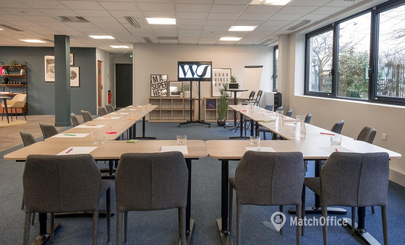 Espaces reunion à louer à Rueil-Malmaison , 55 avenue de Colmar - 0 | MatchOffice