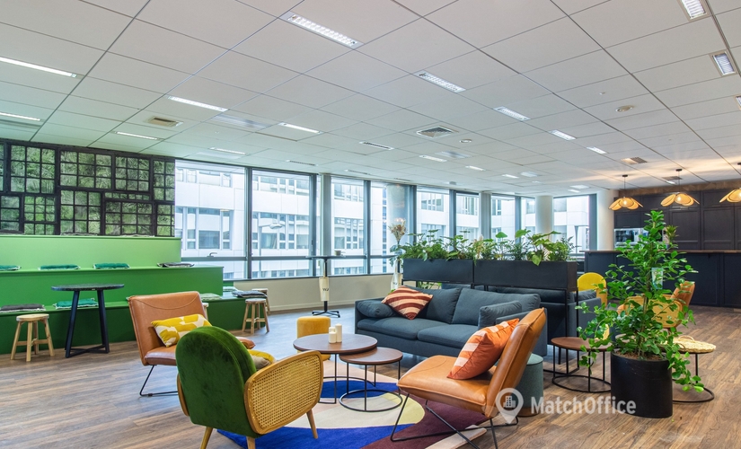 Virtual address in Colombes, 1 Rue du Débarcadère (92700) - 0 | MatchOffice