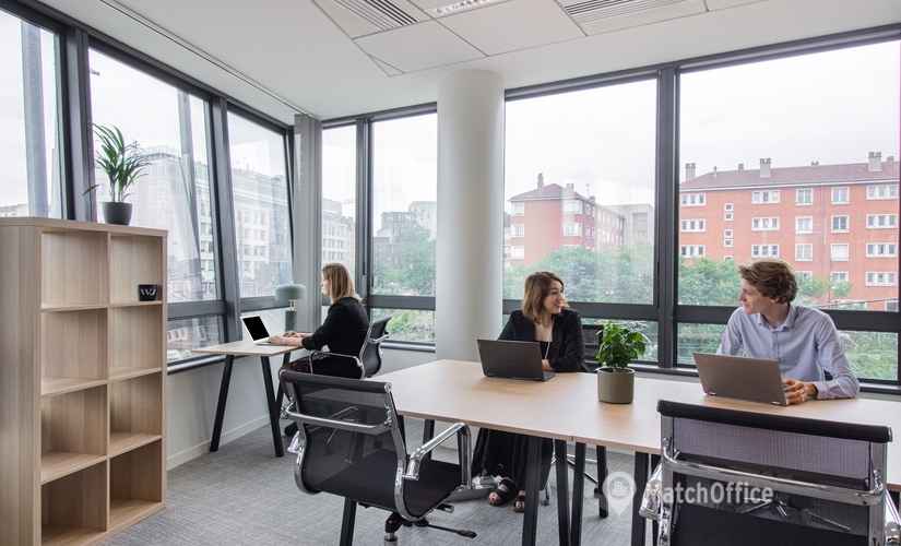 Virtual office in Colombes, 1 Rue du Débarcadère (92700) - 4 | MatchOffice