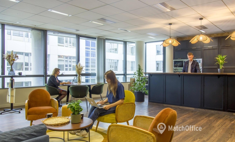 Virtual business address in Colombes, 1 Rue du Débarcadère (92700) - 2 | MatchOffice.com