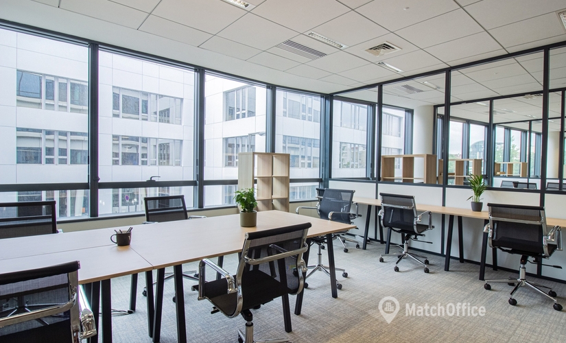Espace co working à louer à Colombes 2370 m², 1 Rue du Débarcadère - 1 | MatchOffice