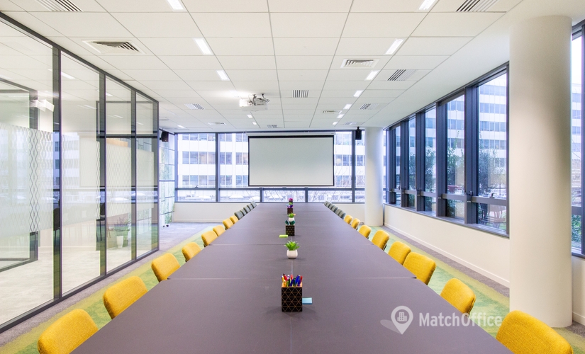 Conference room in Colombes, 1 Rue du Débarcadère (92700) - 1 | MatchOffice