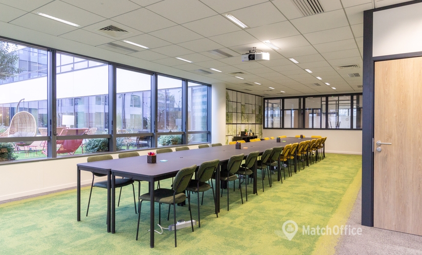 Conference center in Colombes, 1 Rue du Débarcadère (92700) - 0 | MatchOffice.com