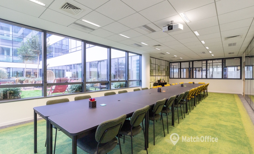 Salle de conférence à location à Colombes , 1 Rue du Débarcadère - 2 | MatchOffice