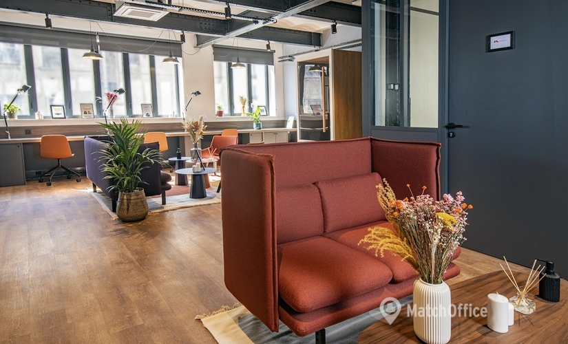 500 m² Coworking  in Saint-Ouen, 3 Rue Martin Levasseur (93400) - 2 | MatchOffice.com