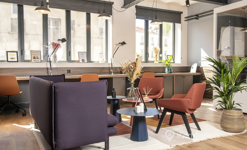 500 m² Coworking  in Saint-Ouen, 3 Rue Martin Levasseur (93400) - 3 | MatchOffice