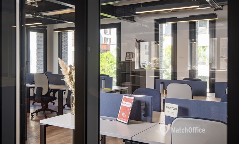 Virtual office in Saint-Ouen, 3 Rue Martin Levasseur (93400) - 3 | MatchOffice.com
