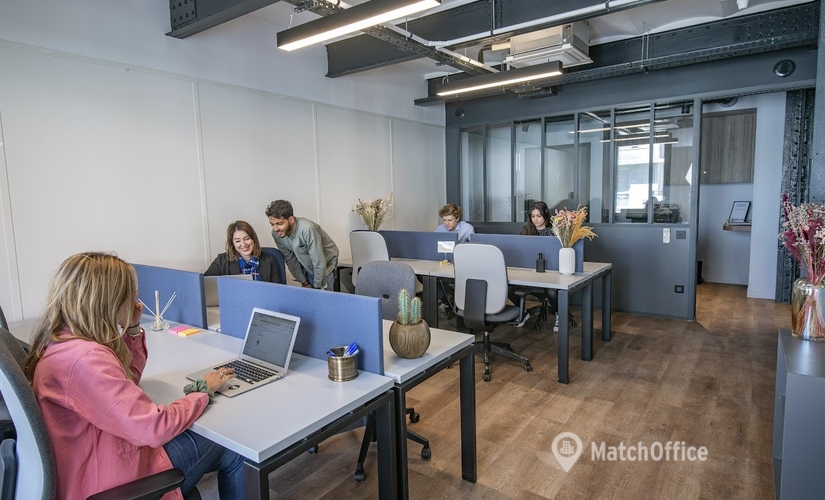 Virtual office space in Saint-Ouen, 3 Rue Martin Levasseur (93400) - 4 | MatchOffice