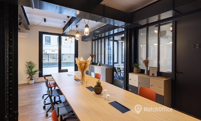 500 m² Coworking  in Saint-Ouen, 3 Rue Martin Levasseur (93400) - 4 | MatchOffice.com