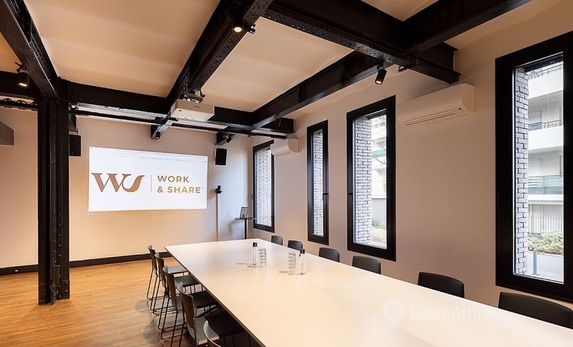 Conference space in Saint-Ouen, 3 Rue Martin Levasseur (93400) - 0 | MatchOffice