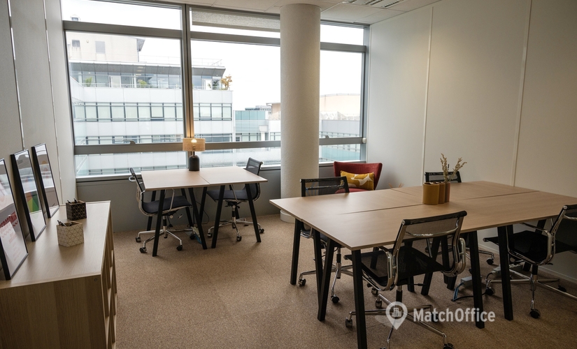 1095 m² Shared workspace  in Saint-Dénis, Rue Pleyel 5 (93200) - 1 | MatchOffice