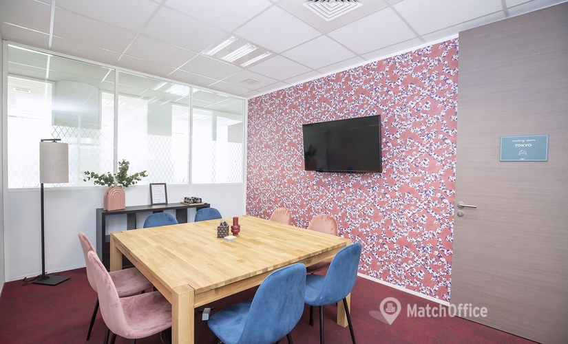  Convention center in Saint-Dénis, Rue Pleyel 5 (93200) - 4 | MatchOffice