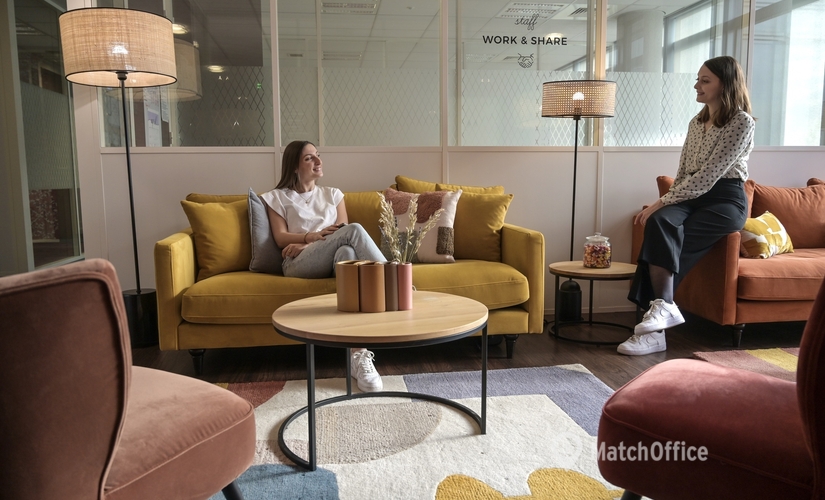 Virtual office in Saint-Dénis, Rue Pleyel 5 (93200) - 0 | MatchOffice