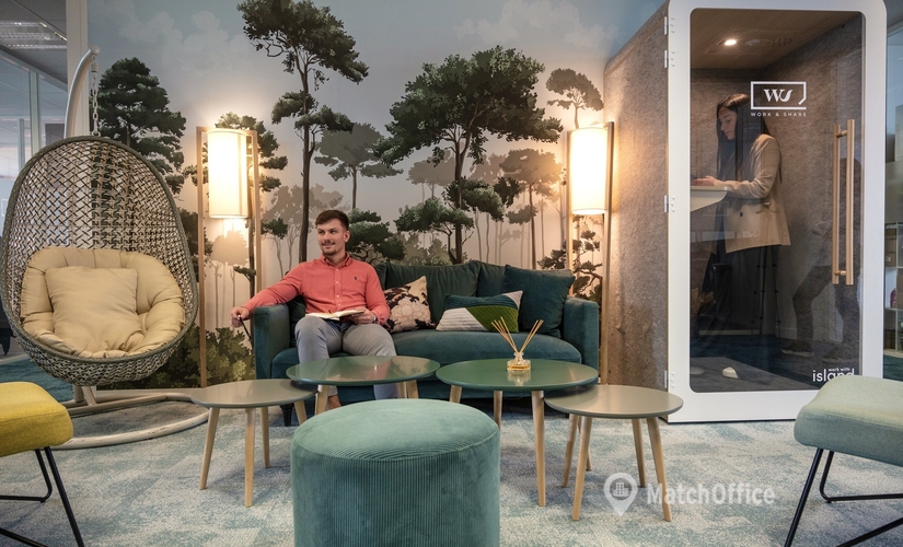 Virtual office in Saint-Dénis, Rue Pleyel 5 (93200) - 4 | MatchOffice