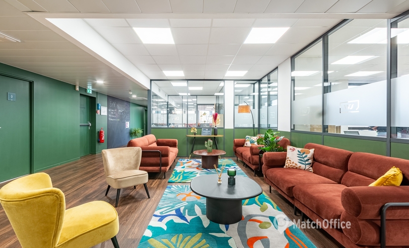 Virtual office à louer à Saint-Cloud , 1 rue Royale - 1 | MatchOffice.fr