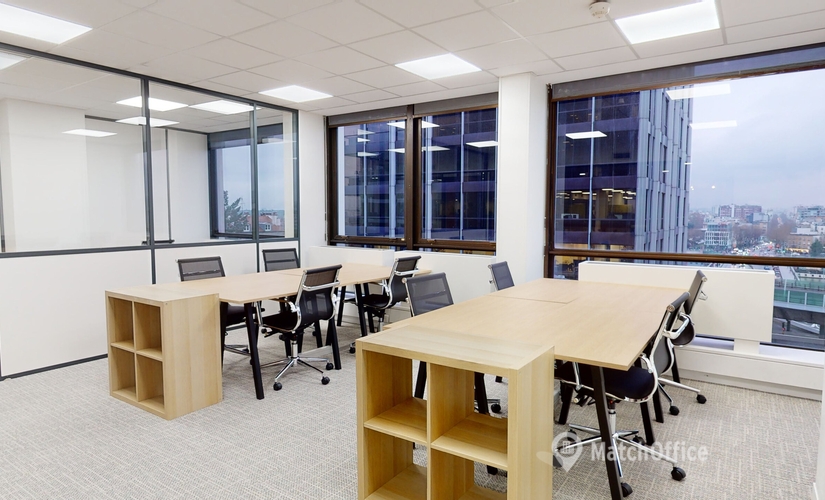 1000 m² Coworking  in Saint-Cloud, 1 rue Royale (92064) - 3 | MatchOffice