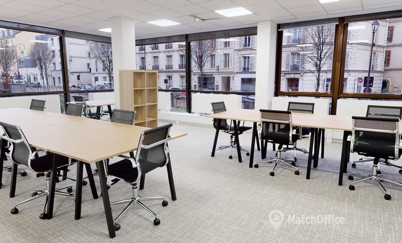 1000 m² Shared workspace  in Saint-Cloud, 1 rue Royale (92064) - 4 | MatchOffice.com