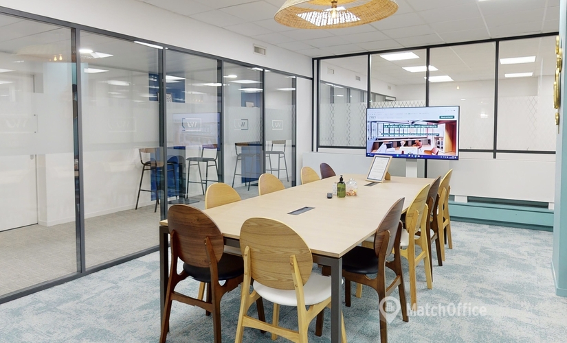 Conference space in Saint-Cloud, 1 rue Royale (92064) - 2 | MatchOffice