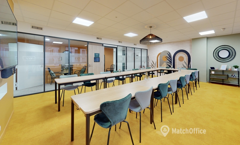 Conference space in Saint-Cloud, 1 rue Royale (92064) - 0 | MatchOffice.com
