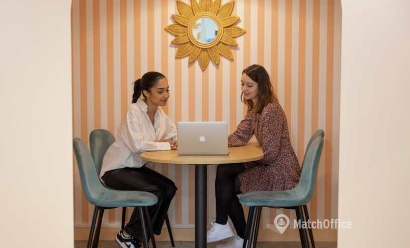 1400 m² Coworking  in Clichy, 6 Rue des Bateliers (92110) - 4 | MatchOffice