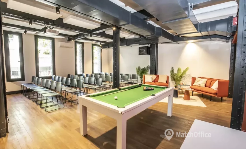 Conference space in Suresnes, 42 rue Rouget de Lisle (92150) - 2 | MatchOffice.com