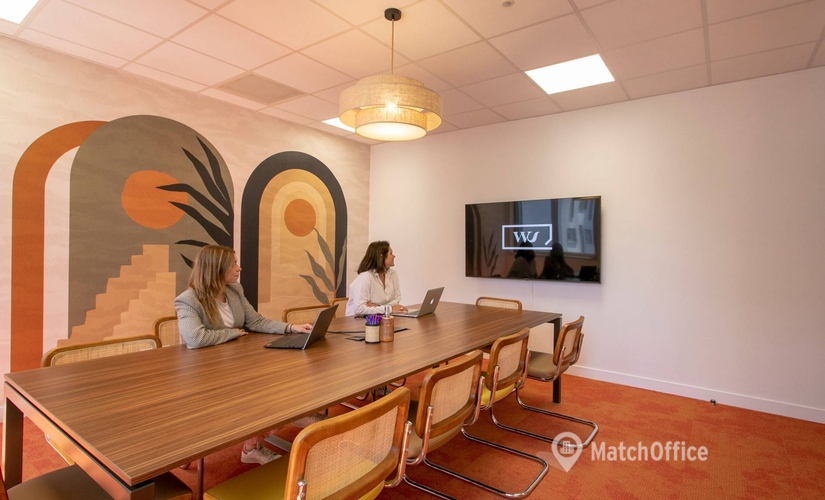 Conference space in Suresnes, 42 rue Rouget de Lisle (92150) - 0 | MatchOffice.com