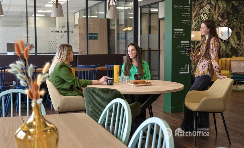 Virtual business address in Suresnes, 42 rue Rouget de Lisle (92150) - 3 | MatchOffice.com