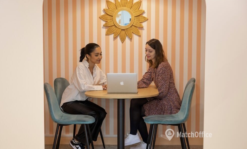 Virtual office space in Suresnes, 42 rue Rouget de Lisle (92150) - 1 | MatchOffice.com