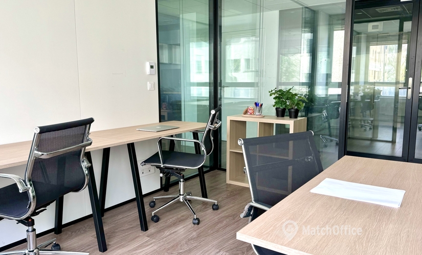 1500 m² Co-working  in Suresnes, 42 rue Rouget de Lisle (92150) - 2 | MatchOffice.com