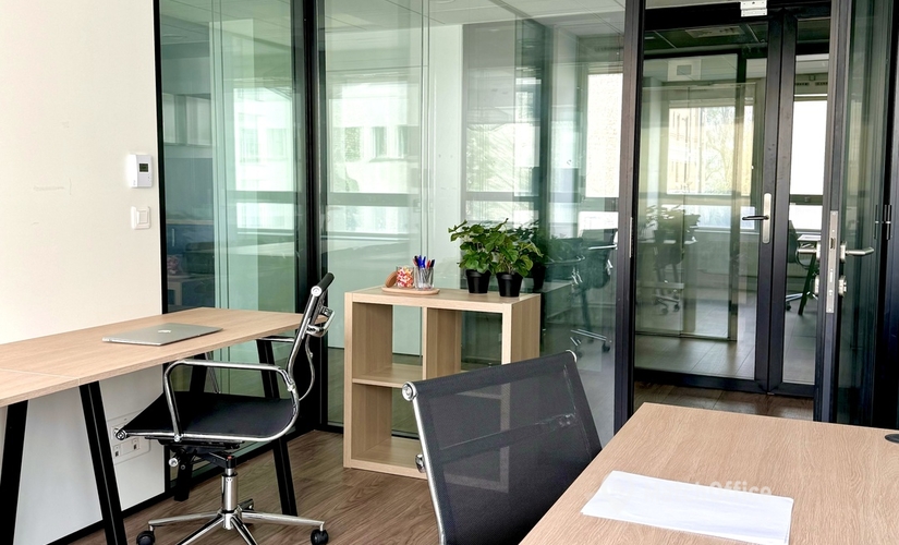 1500 m² Co-working in Suresnes, 42 rue Rouget de Lisle (92150) - 3 | MatchOffice.com