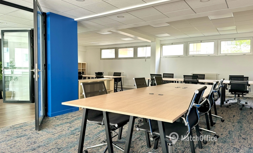 1500 m² Coworking space  in Suresnes, 42 rue Rouget de Lisle (92150) - 4 | MatchOffice
