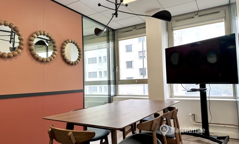 Conference hall in Paris 12, 43 Rue de la Brèche aux Loups (75012) - 0 | MatchOffice