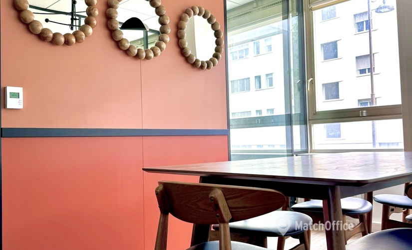 Espaces reunion à location à Paris 12 , 43 Rue de la Brèche aux Loups - 1 | MatchOffice.fr