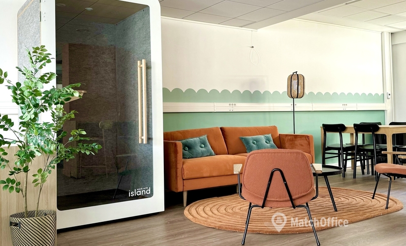 Bureau virtuel à louer à Paris 12 , 43 Rue de la Brèche aux Loups - 3 | MatchOffice