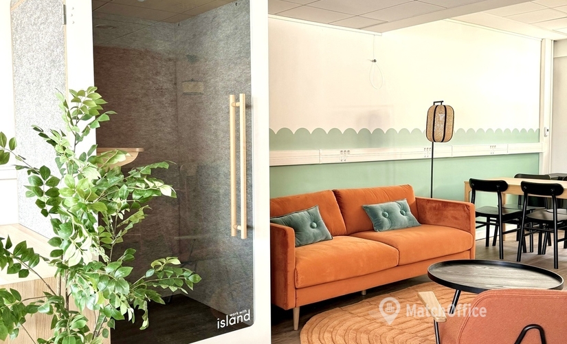 Virtual office à louer à Paris 12 , 43 Rue de la Brèche aux Loups - 4 | MatchOffice