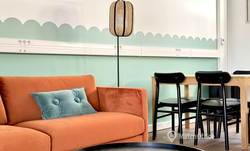 Domiciliation commerciale à louer à Paris 12 , 43 Rue de la Brèche aux Loups - 0 | MatchOffice